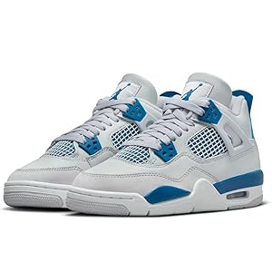 Amazon | [ナイキ] エア ジョーダン 4 レトロ GS J AIR JORDAN 4